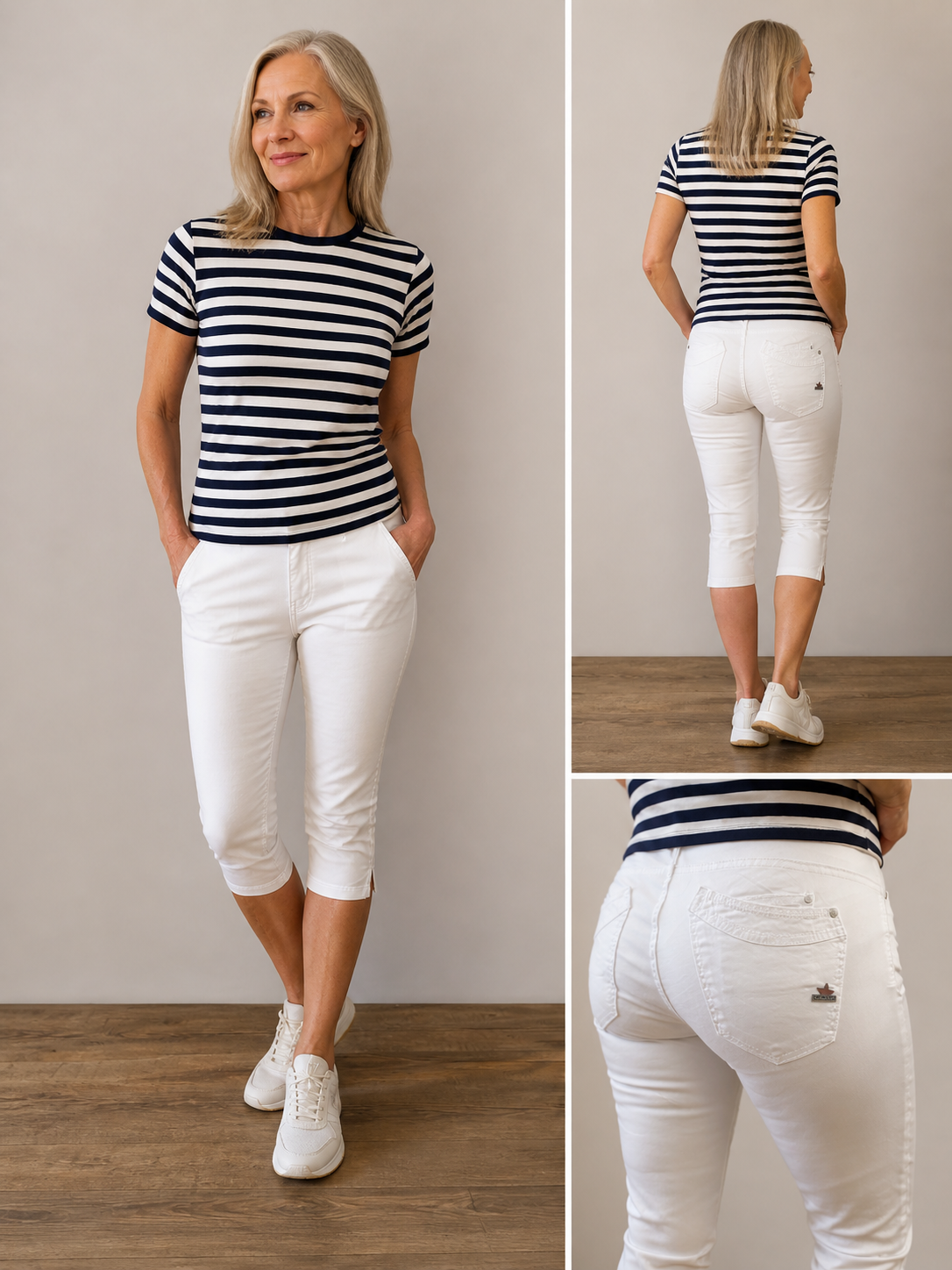 Capri Hose von Buena Vista