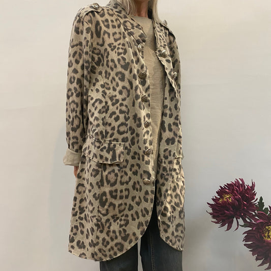 Blazer Charlotte Lang