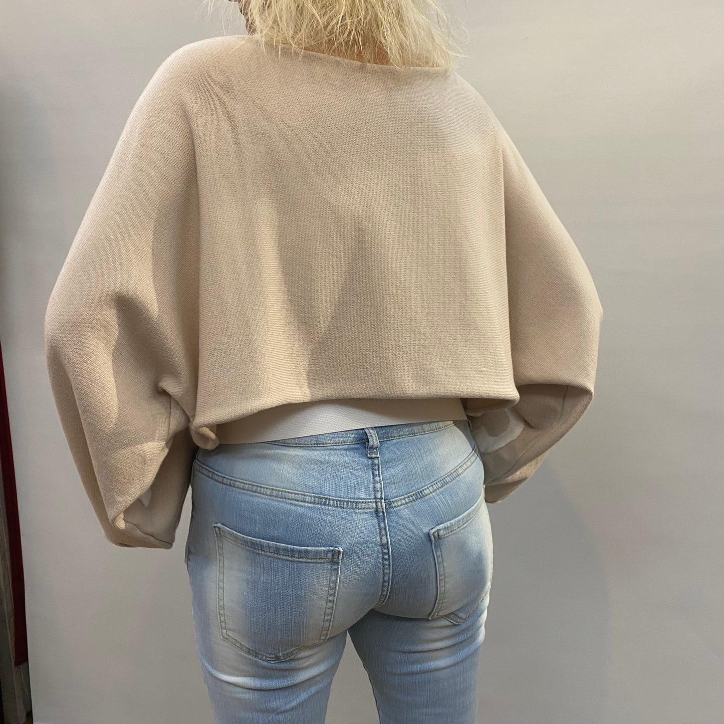 Jeans Hose "Nadine" Denim