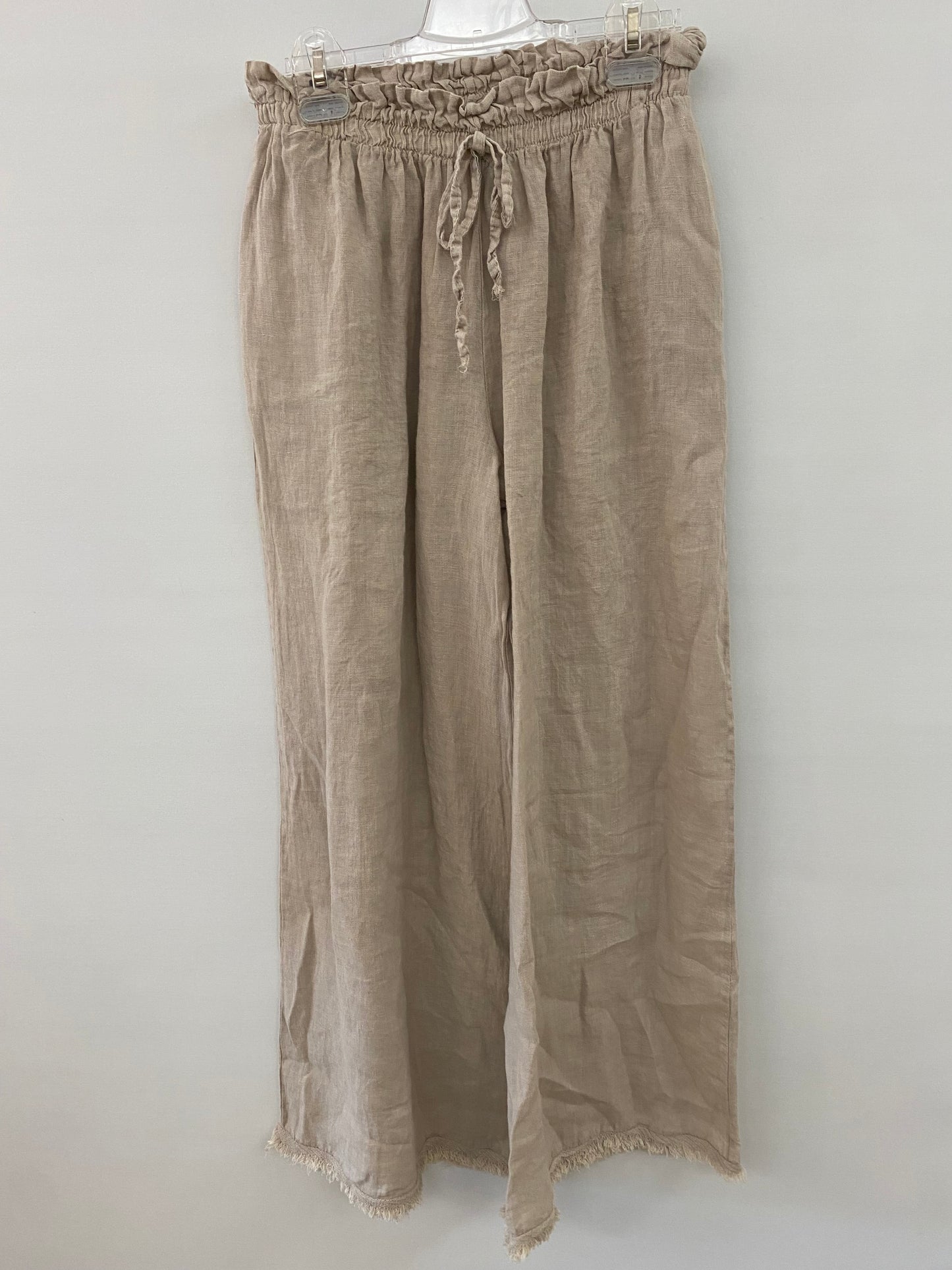Leinenhose "Britta" Natürlich.Lässig.Zeitlos