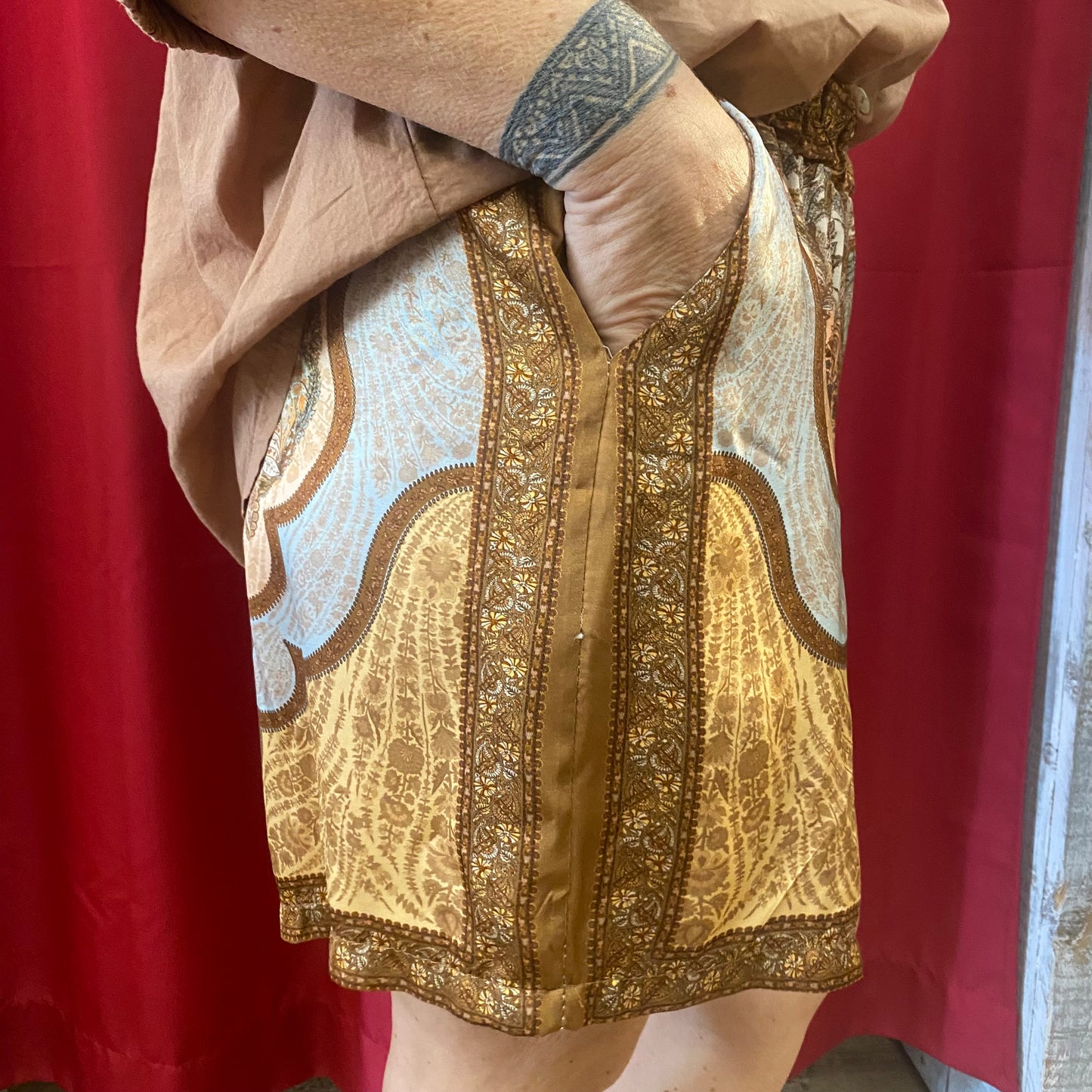 Boho Shorts – Eleganz trifft Leichtigkeit