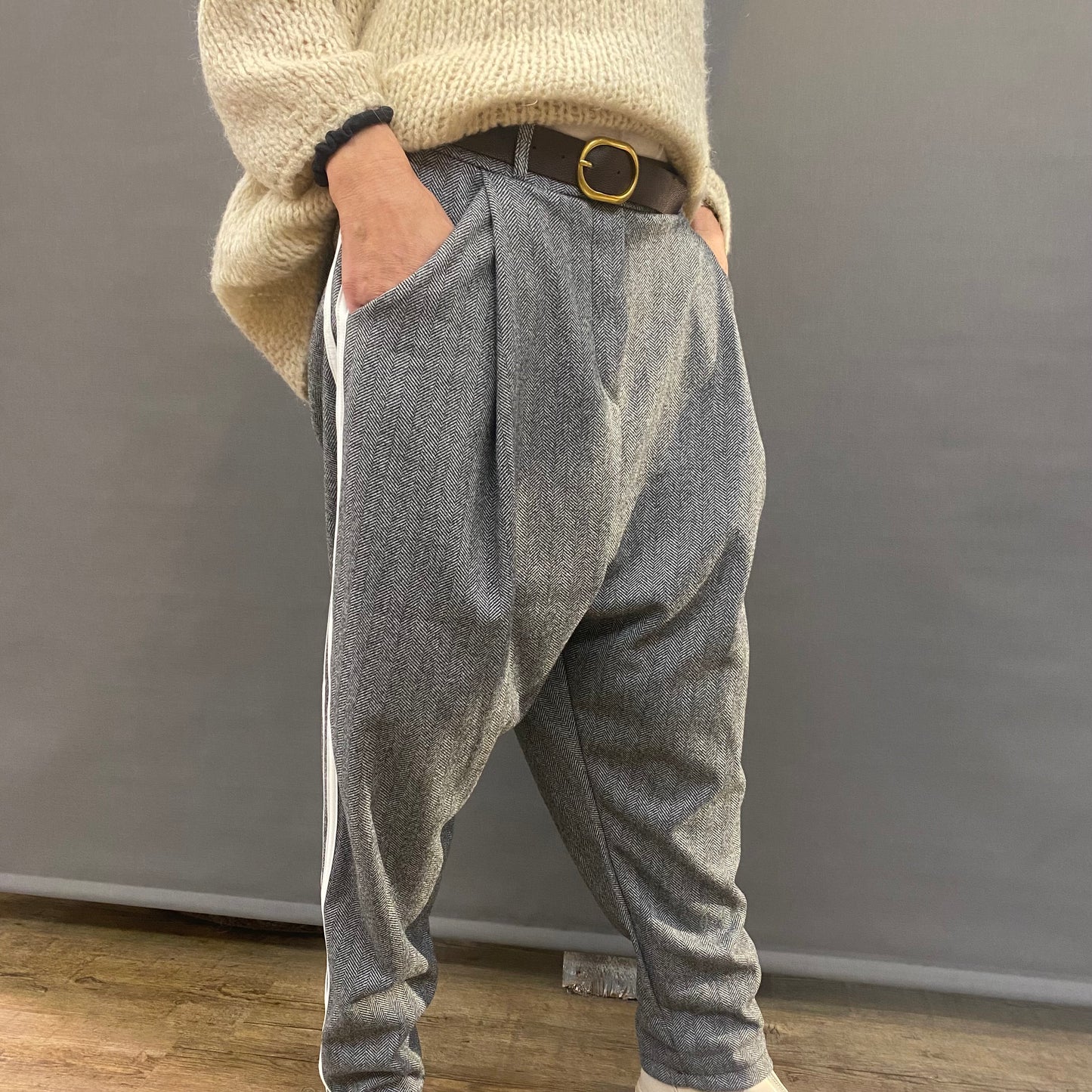 Baggy Hose "Lotte"