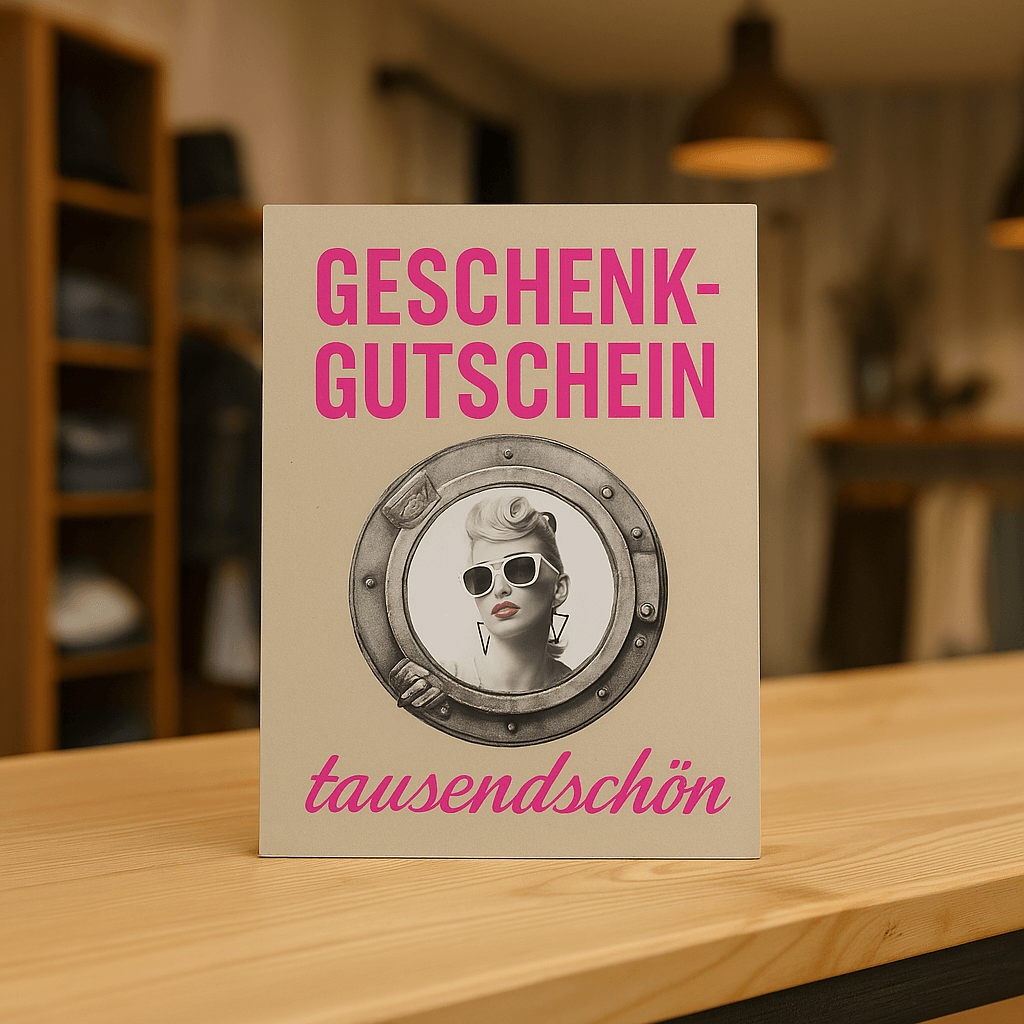 tausendschön Geschenkgutscheine